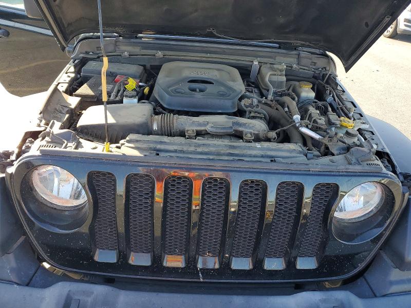Продажа на аукционе авто 2023 Jeep Wrangler, vin: 1C4HJXDN4PW589415, номер лота: 48869076