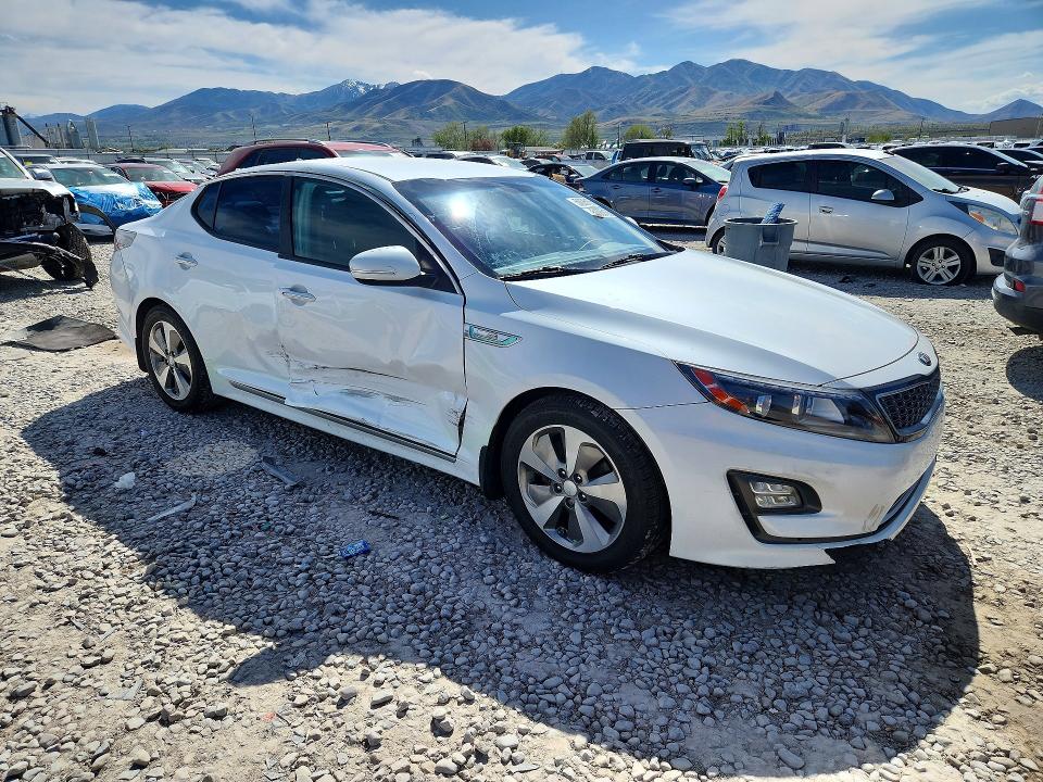 Продажа на аукционе авто 2014 Kia Optima, vin: KNAGN4AD8E5069969, номер лота: 51085136