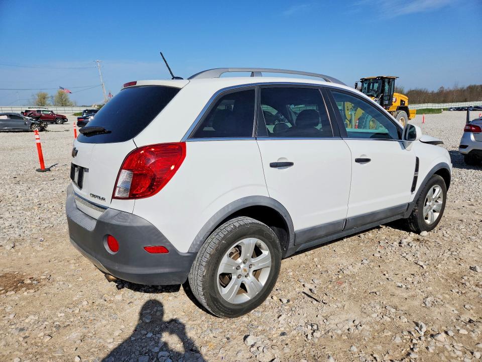 Продаж на аукціоні авто 2013 Chevrolet Captiva, vin: 3GNAL2EK9DS580193, номер лоту: 50510436