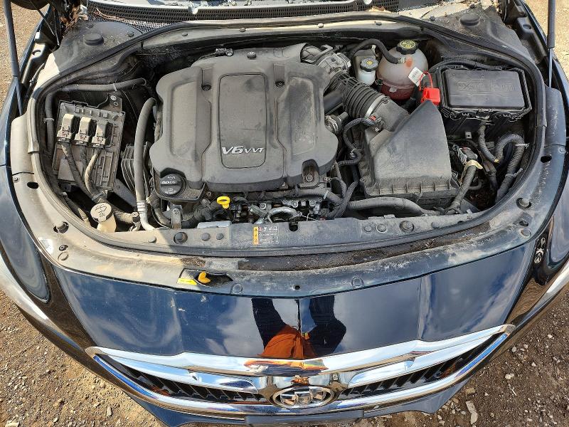 48363536 :رقم المزاد ، 1G4ZR5SS6KU123284 vin ، 2019 Buick Lacrosse مزاد بيع