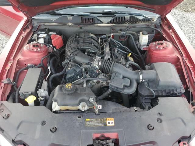 Продажа на аукционе авто 2011 Ford Mustang, vin: 1ZVBP8AMXB5156960, номер лота: 51419536