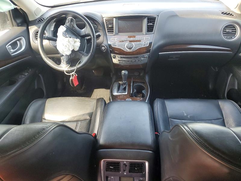 Продажа на аукционе авто 2014 Infiniti Qx60 Hybrid, vin: 5N1CL0MM4EC512623, номер лота: 49219406