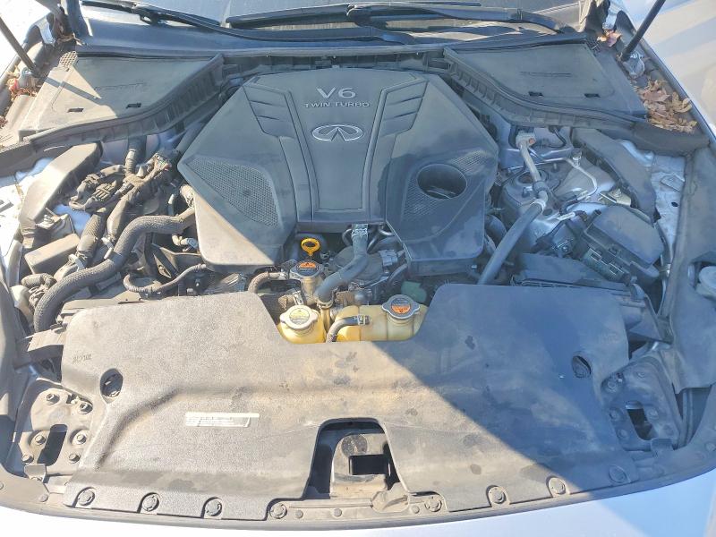 2020 Infiniti Q50 მანქანა იყიდება აუქციონზე, vin: JN1EV7AR8LM257257, აუქციონის ნომერი: 48959906