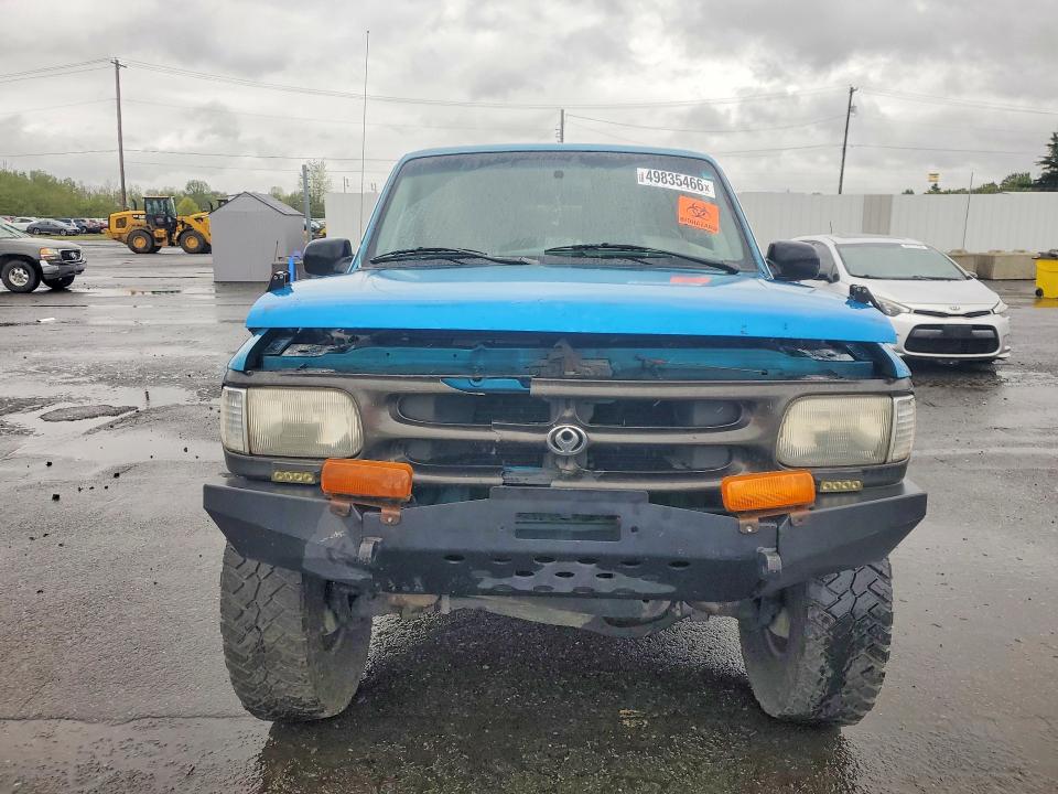 Aukcja sprzedaży 1996 Mazda B4000, vin: 4F4DR17X0TTM09237, numer aukcji: 49835466