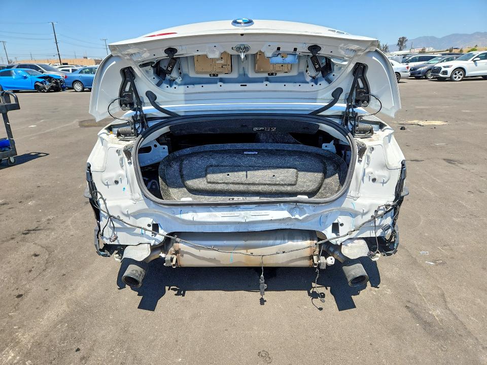 51879476 :رقم المزاد ، WBA33DB08SCT93656 vin ، 2025 Bmw 430i مزاد بيع