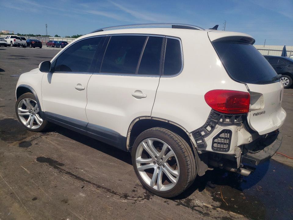 Aukcja sprzedaży 2013 Volkswagen Tiguan, vin: WVGBV3AX7DW582474, numer aukcji: 50321506