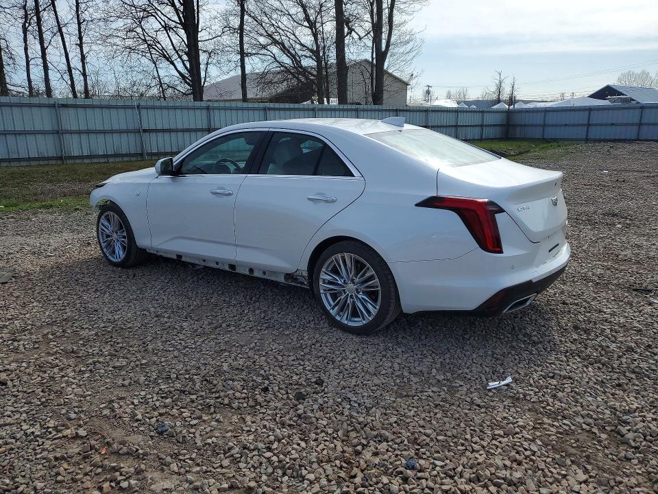 51090556 :رقم المزاد ، 1G6DB5RK5M0107311 vin ، 2021 Cadillac Ct4 مزاد بيع