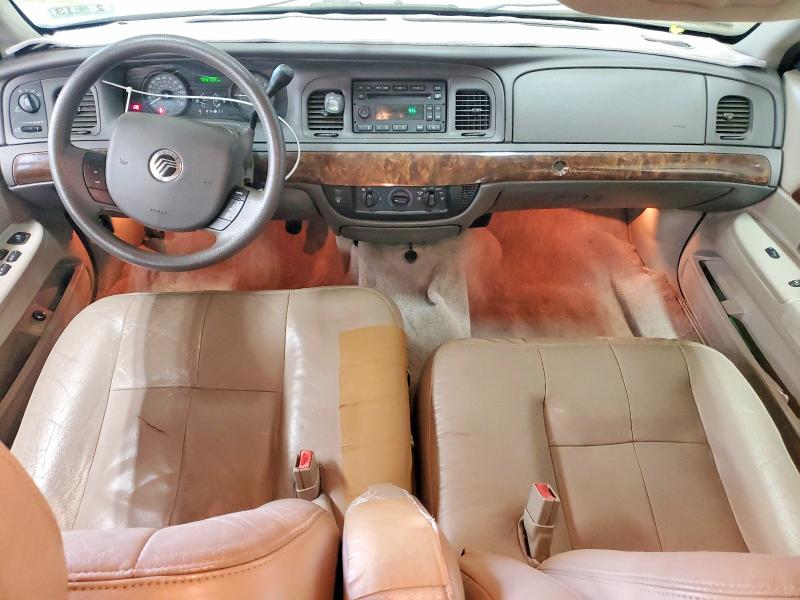 Aukcja sprzedaży 2008 Mercury Grand Marquis, vin: 2MEFM74VX8X634845, numer aukcji: 48110086