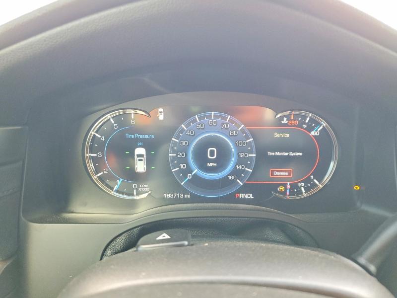 Aukcja sprzedaży 2017 Cadillac Escalade, vin: 1GYS3BKJXHR345670, numer aukcji: 51469656