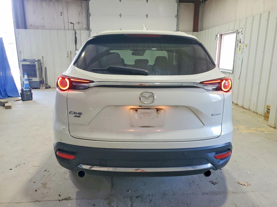 Auction sale of the 2016 Mazda Cx-9, vin: JM3TCBEYXG0119643, lot number: 49865736