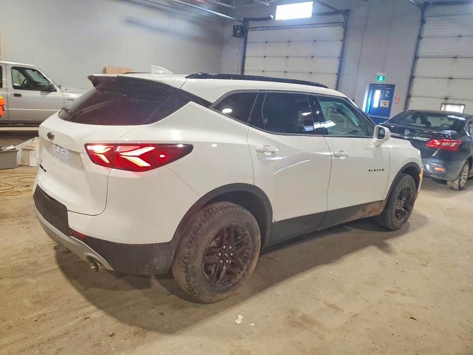 49740316 :رقم المزاد ، 3GNKBHRS8LS582522 vin ، 2020 Chevrolet Blazer مزاد بيع