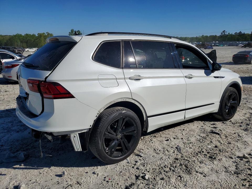 2024 Volkswagen Tiguan მანქანა იყიდება აუქციონზე, vin: 3VVCB7AX0RM113812, აუქციონის ნომერი: 48981186