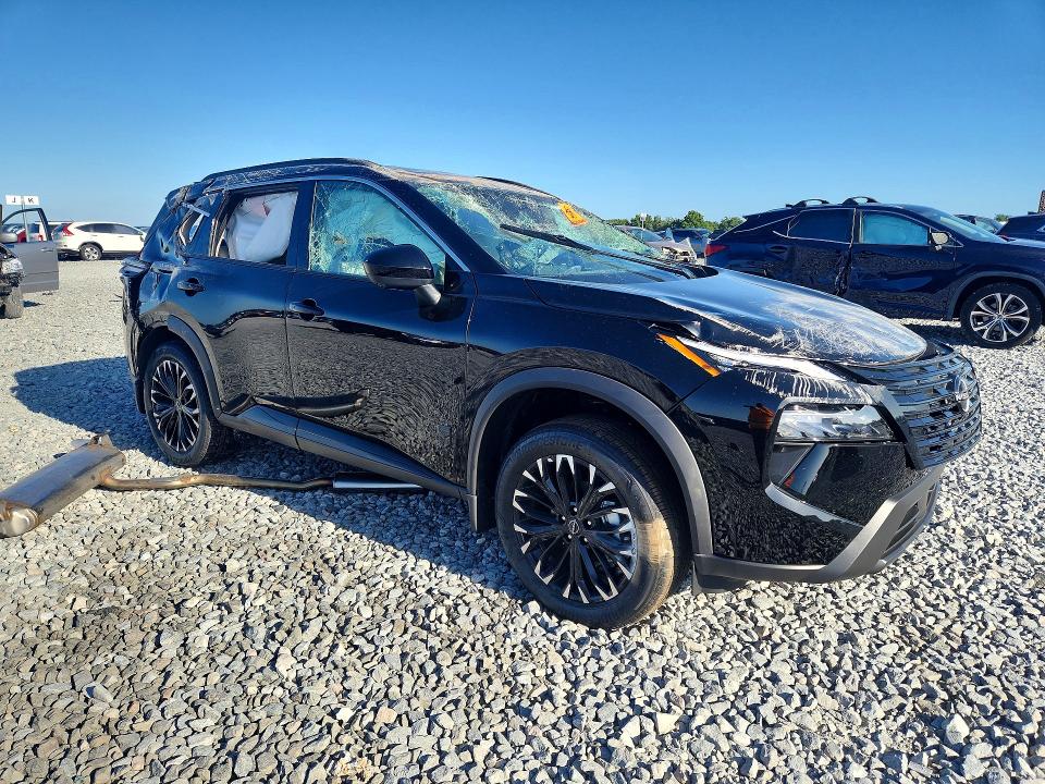 Продажа на аукционе авто 2026 Nissan Rogue, vin: 5N1BT3BA4TC749311, номер лота: 49806006
