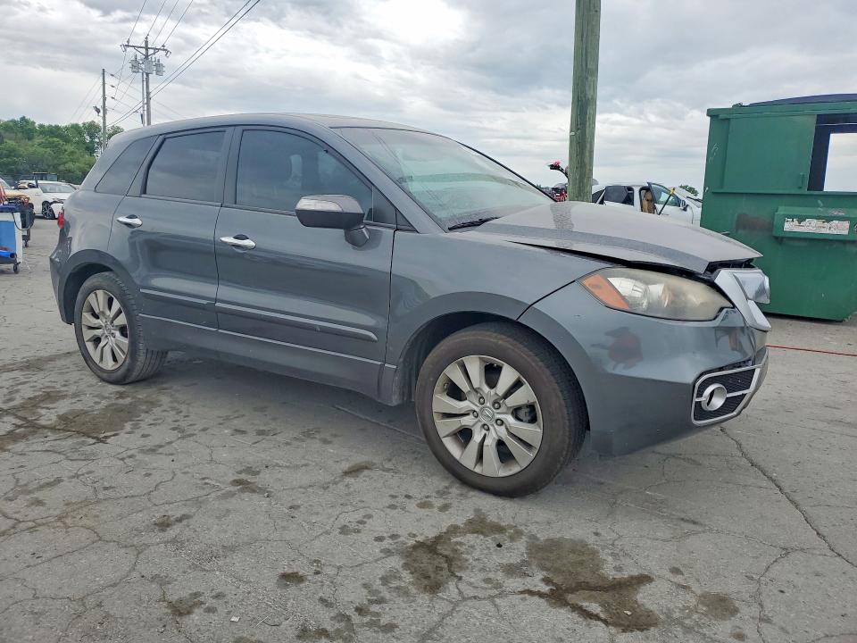 49457426 :رقم المزاد ، 5J8TB2H29BA004684 vin ، 2011 Acura Rdx مزاد بيع