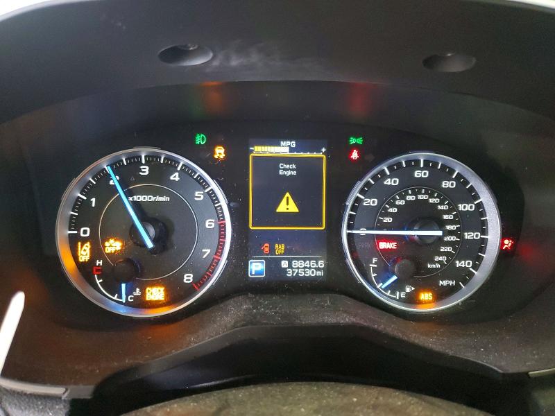 Aukcja sprzedaży 2020 Subaru Ascent, vin: 4S4WMALD0L3414915, numer aukcji: 50687486