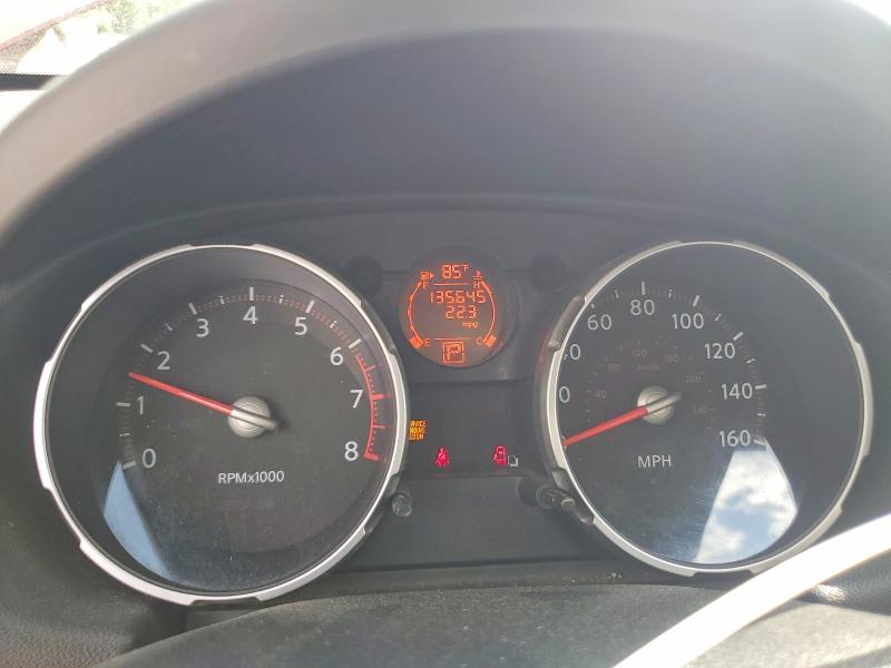 49911276 :رقم المزاد ، JN8AS58T49W040199 vin ، 2009 Nissan Rogue مزاد بيع