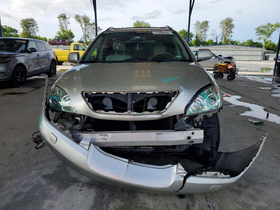 51348956 :رقم المزاد ، 2T2GK31U37C012649 vin ، 2007 Lexus Rx مزاد بيع