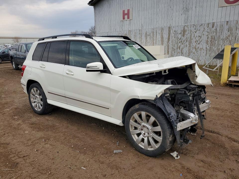 Продаж на аукціоні авто 2010 Mercedes-benz Glk, vin: WDCGG8HBXAF299181, номер лоту: 49229306