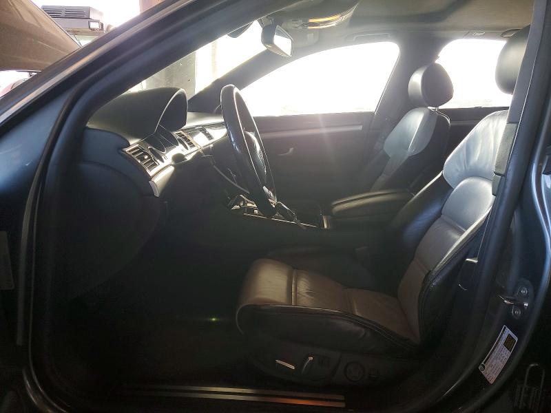 50134926 :رقم المزاد ، WAUPN44E97N005950 vin ، 2007 Audi S8 مزاد بيع