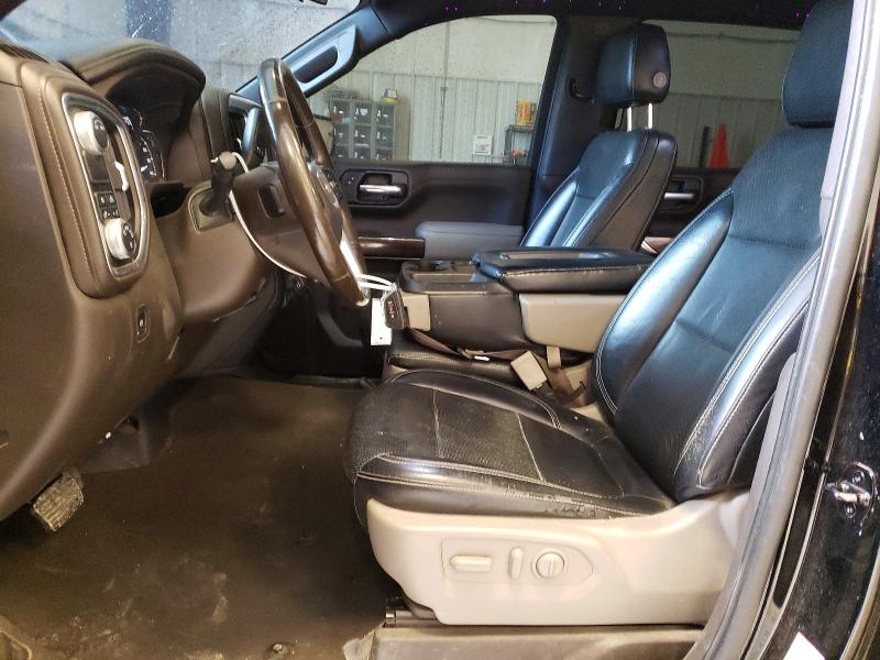 2020 Gmc Sierra მანქანა იყიდება აუქციონზე, vin: 3GTP8BED9LG219327, აუქციონის ნომერი: 48007966