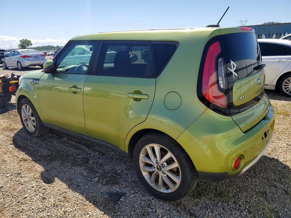 Продажа на аукционе авто 2017 Kia Soul, vin: KNDJP3A52H7883839, номер лота: 46777756