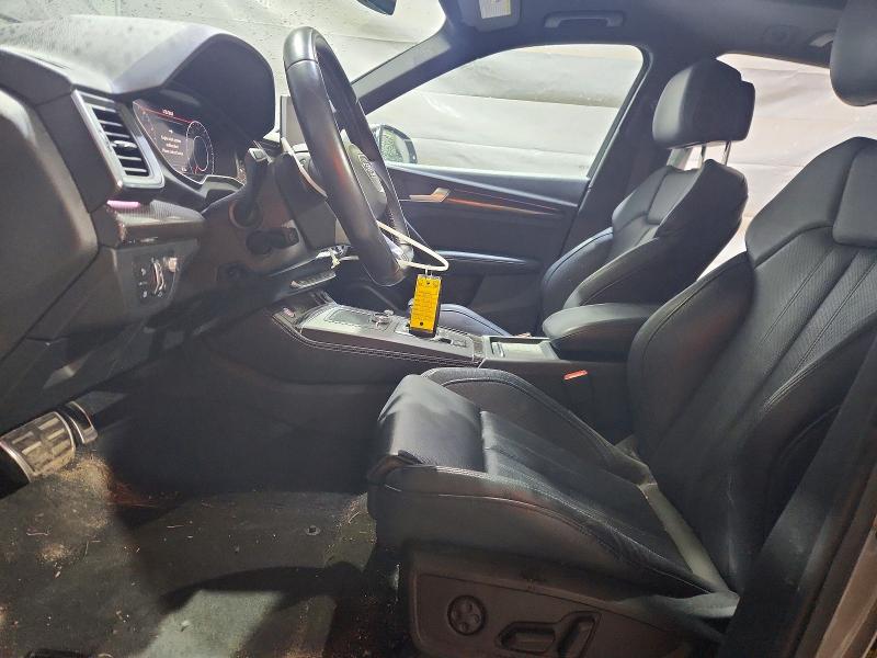 Продаж на аукціоні авто 2019 Audi Sq5, vin: WA1C4AFY8K2131814, номер лоту: 48635156