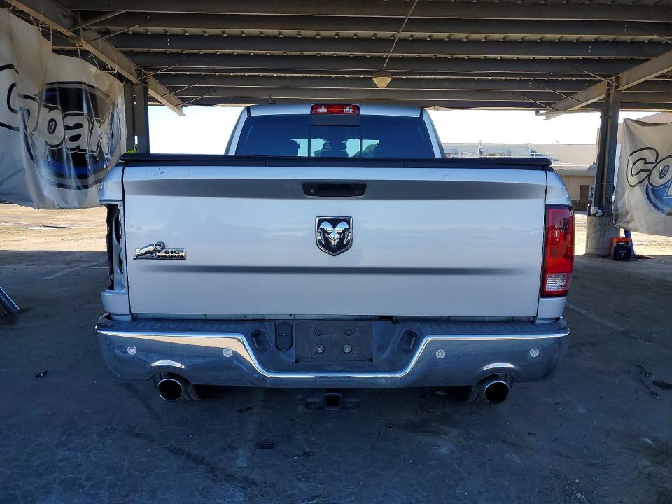 Продаж на аукціоні авто 2014 Ram 1500, vin: 1C6RR6GTXES366454, номер лоту: 51189566