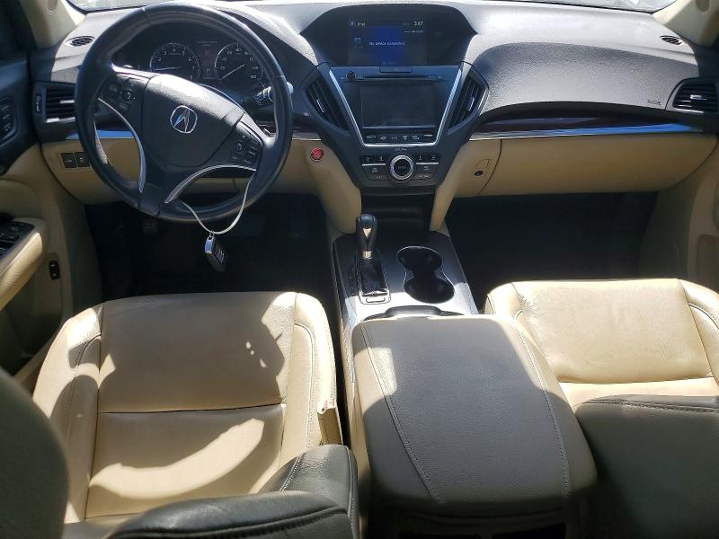 49840036 :رقم المزاد ، 5FRYD4H49EB031518 vin ، 2014 Acura Mdx مزاد بيع