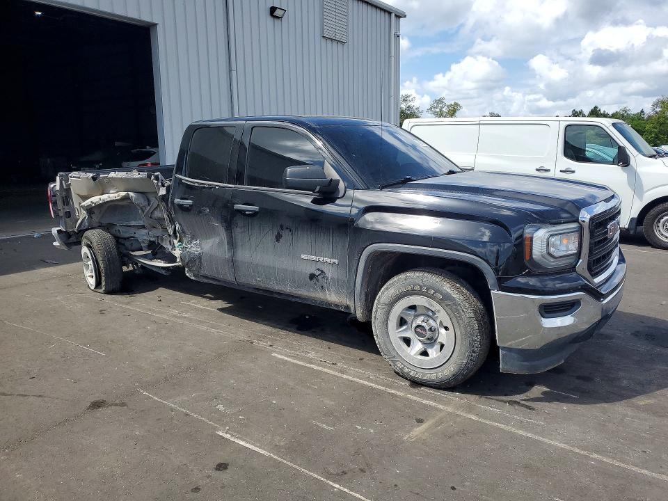 48506856 :رقم المزاد ، 2GTR1LECXK1184041 vin ، 2019 Gmc Sierra Limited مزاد بيع