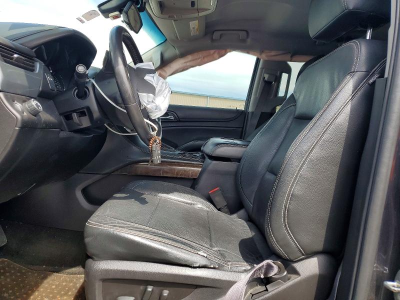 49224316 :رقم المزاد ، 1GNSCGKC0GR363198 vin ، 2016 Chevrolet Suburban مزاد بيع