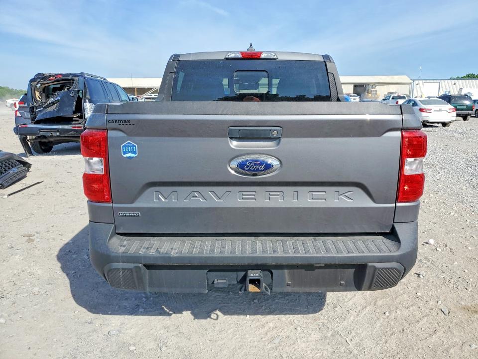 2023 Ford Maverick მანქანა იყიდება აუქციონზე, vin: 3FTTW8E37PRA27820, აუქციონის ნომერი: 51294996