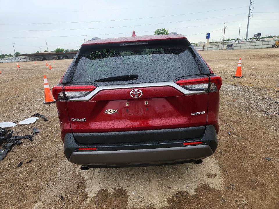 2019 Toyota Rav4 მანქანა იყიდება აუქციონზე, vin: JTMY1RFV9KD501598, აუქციონის ნომერი: 50501386