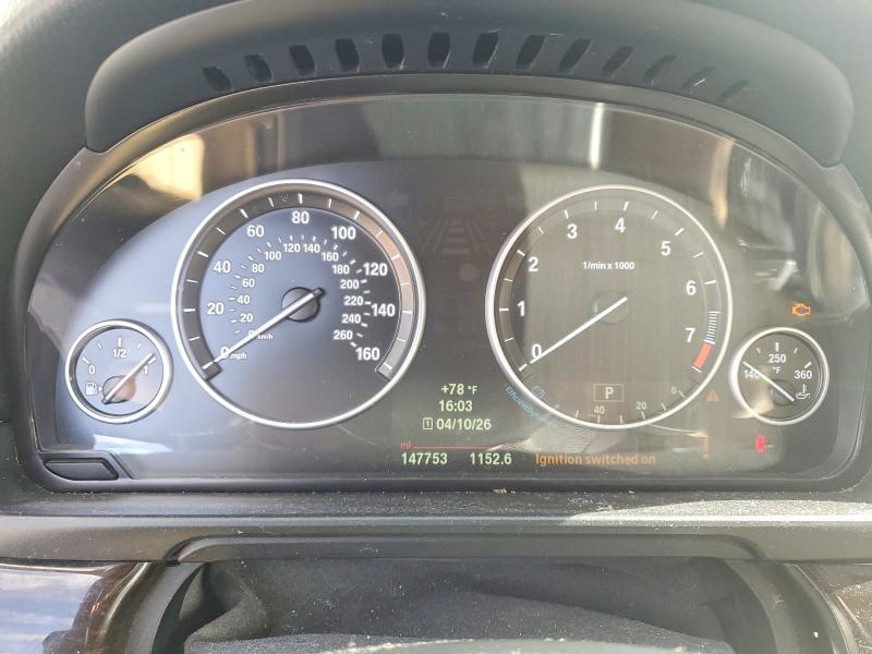 Продаж на аукціоні авто 2014 Bmw 535, vin: WBA5B1C55ED480076, номер лоту: 49110686