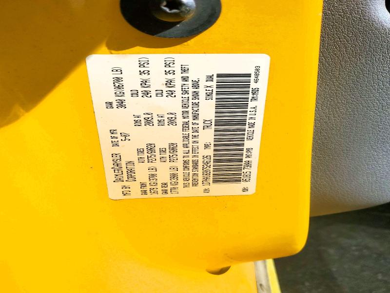 Продаж на аукціоні авто 2007 Dodge Ram 1500, vin: 1D7HA18207S246126, номер лоту: 50399606