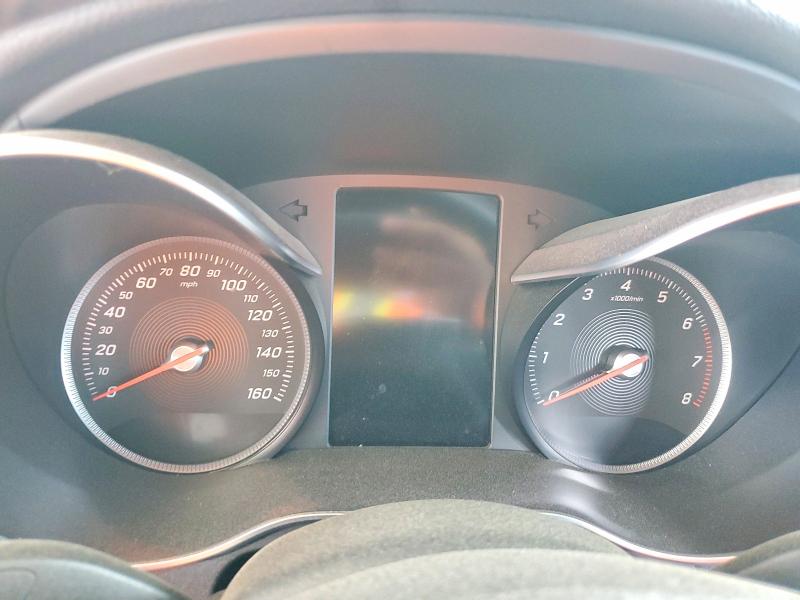 2017 Mercedes-benz C მანქანა იყიდება აუქციონზე, vin: 55SWF4JB5HU222299, აუქციონის ნომერი: 47862316