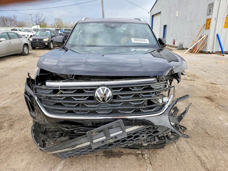 2026 Volkswagen Atlas Cross Sport მანქანა იყიდება აუქციონზე, vin: 1V2KC2CA2TC209368, აუქციონის ნომერი: 48846046