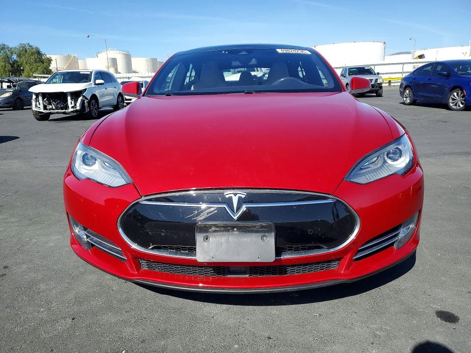 Aukcja sprzedaży 2016 Tesla Model S, vin: 5YJSA1E22GF124997, numer aukcji: 49824236