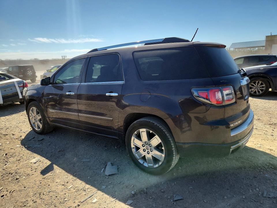49108076 :رقم المزاد ، 1GKKRTKD8FJ283898 vin ، 2015 Gmc Acadia مزاد بيع