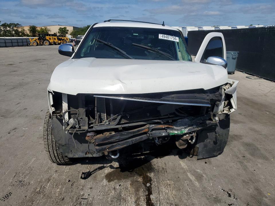 2008 Chevrolet Tahoe მანქანა იყიდება აუქციონზე, vin: 1GNFC13098R240276, აუქციონის ნომერი: 49481756