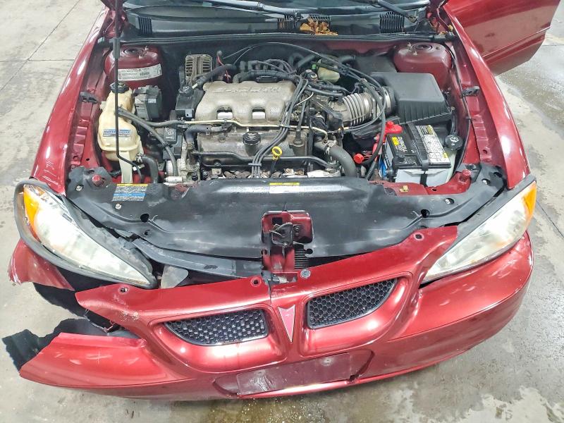 48151026 :رقم المزاد ، 1G2NF52E83C299898 vin ، 2003 Pontiac Grand Am مزاد بيع