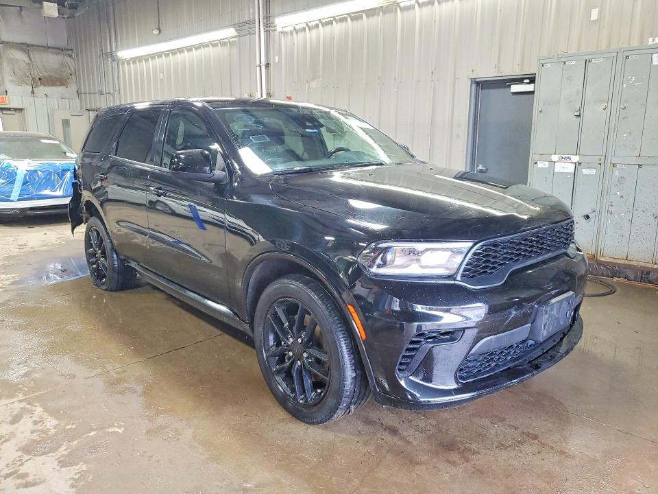 Продажа на аукционе авто 2023 Dodge Durango, vin: 1C4RDJDG4PC556524, номер лота: 50606806