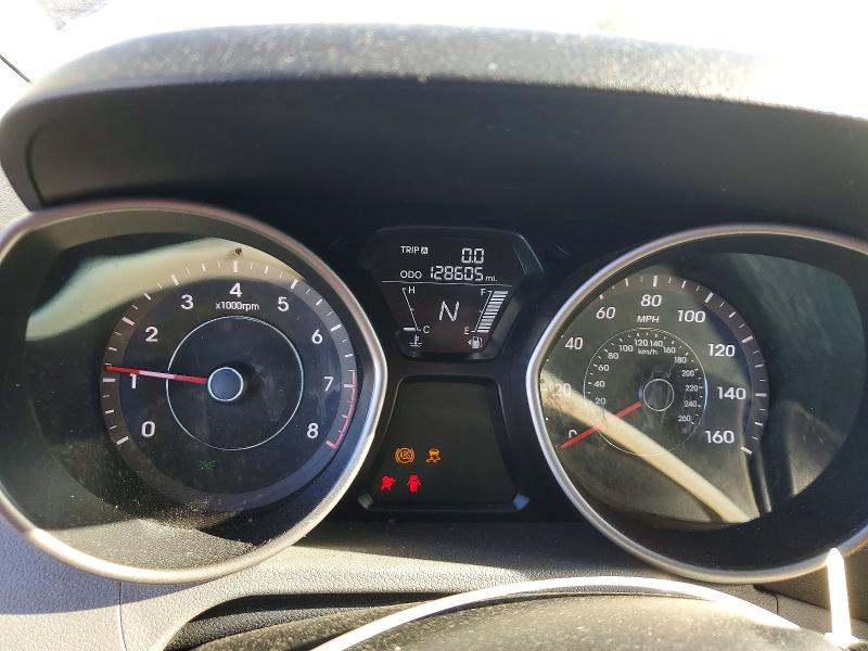 Aukcja sprzedaży 2011 Hyundai Elantra, vin: 5NPDH4AE0BH023750, numer aukcji: 49048626