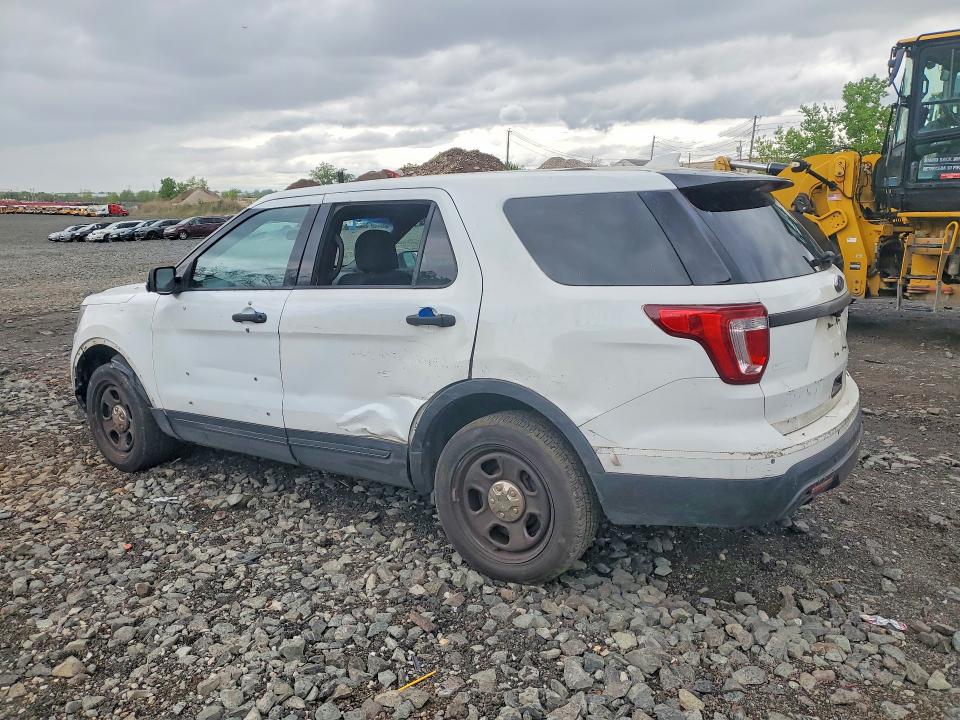 Aukcja sprzedaży 2016 Ford Explorer, vin: 1FM5K8AR8GGA78101, numer aukcji: 52066106