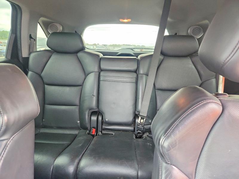 51542596 :رقم المزاد ، 2HNYD28829H528249 vin ، 2009 Acura Mdx مزاد بيع