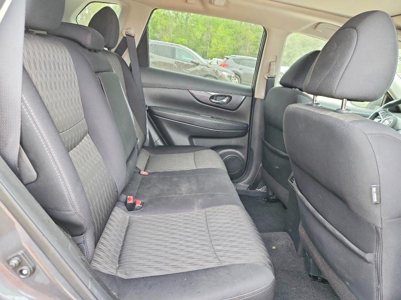 Продаж на аукціоні авто 2018 Nissan Rogue Hybrid, vin: 5N1ET2MV0JC829502, номер лоту: 50339026