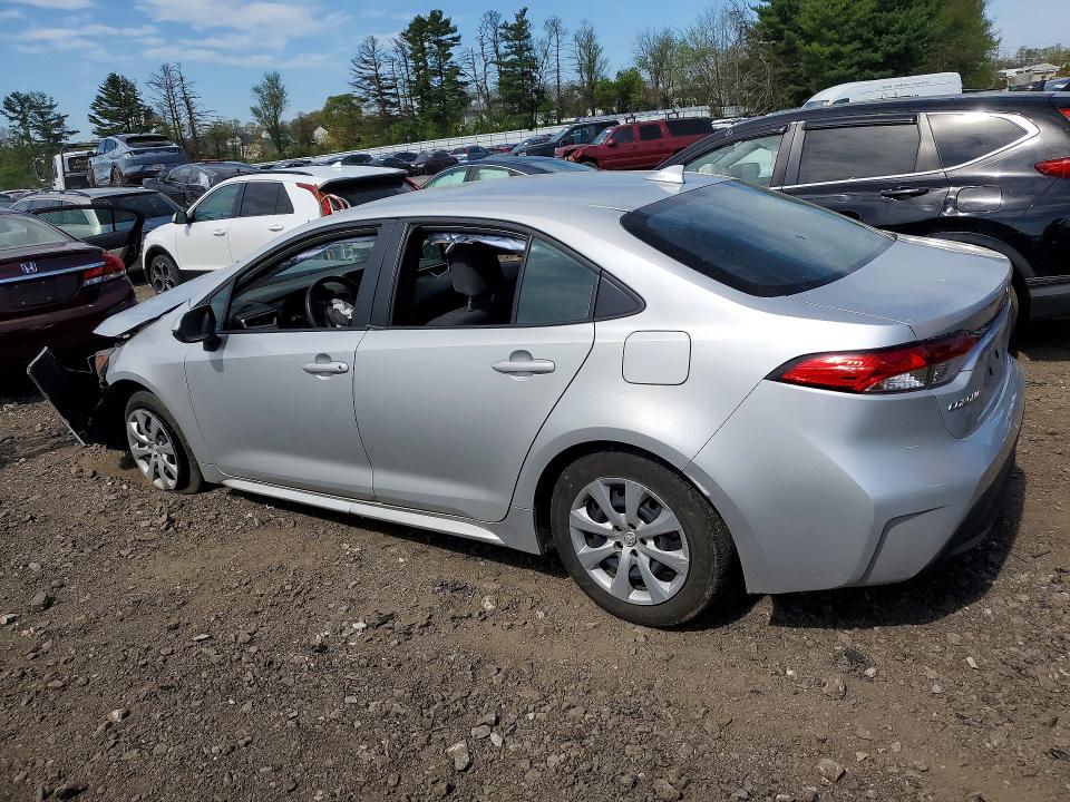 Продажа на аукционе авто 2023 Toyota Corolla, vin: 5YFB4MDE5PP070605, номер лота: 49903966