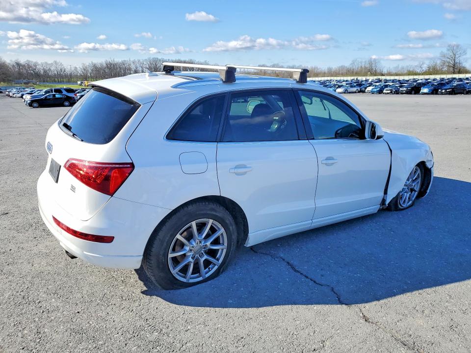 Aukcja sprzedaży 2010 Audi Q5, vin: WA1LKAFP2AA044377, numer aukcji: 48985156