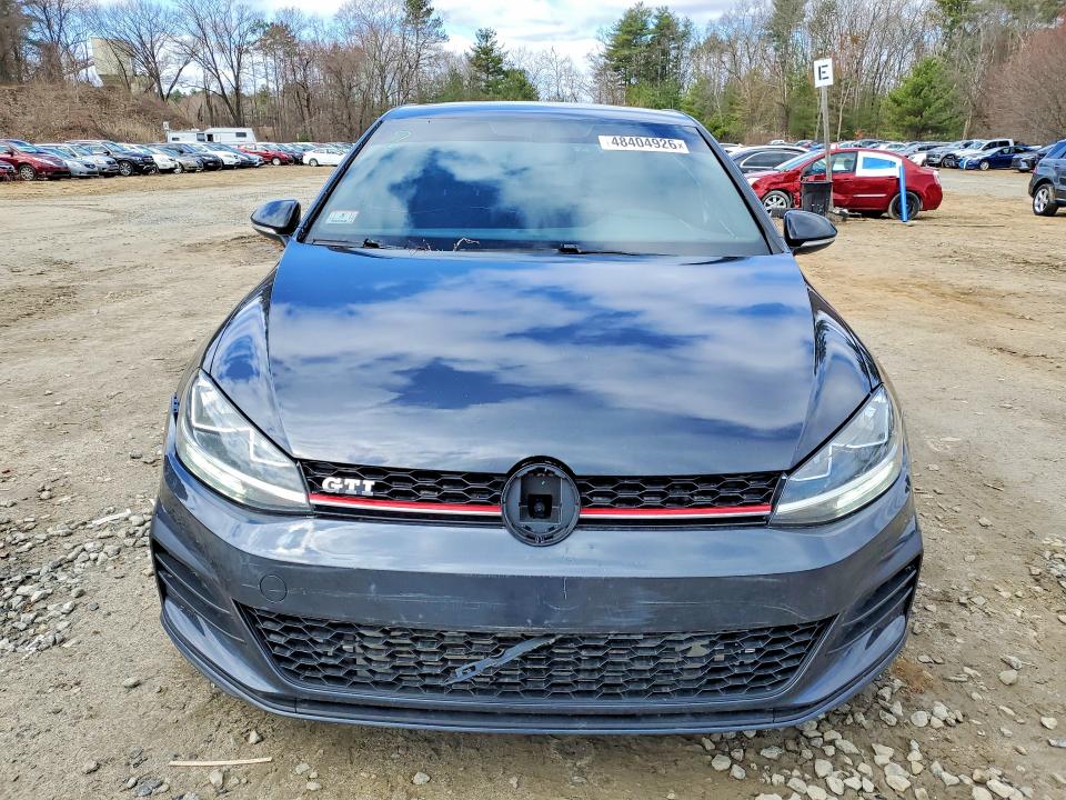 Aukcja sprzedaży 2018 Volkswagen Gti, vin: 3VW447AU1JM288283, numer aukcji: 48404926