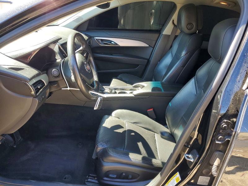 2013 Cadillac Ats მანქანა იყიდება აუქციონზე, vin: 1G6AB5RA4D0162391, აუქციონის ნომერი: 48889466