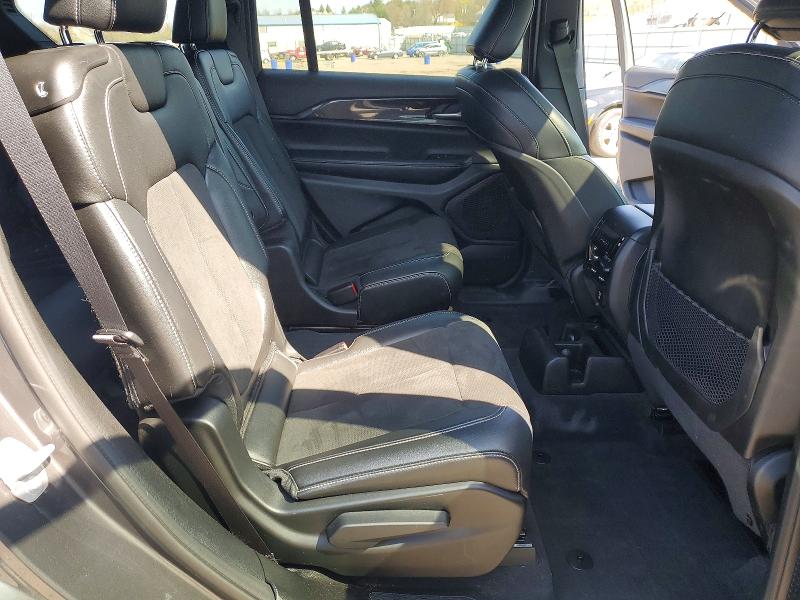 49630066 :رقم المزاد ، 1C4RJKAG6P8101695 vin ، 2023 Jeep Grand Cherokee مزاد بيع